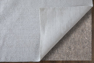 Feizy Finley T6046 White Area Rug by Thom Filicia Detail Image
