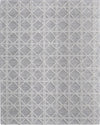 Feizy Corwin T8013 Gray/Ivory Area Rug by Thom Filicia main image