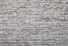 Feizy Freemont T8014 Gray Area Rug by Thom Filicia Corner Image