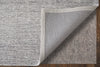 Feizy Freemont T8014 Gray Area Rug by Thom Filicia Detail Image