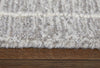 Feizy Emerson T8015 Gray/Ivory Area Rug by Thom Filicia Lifestyle Image