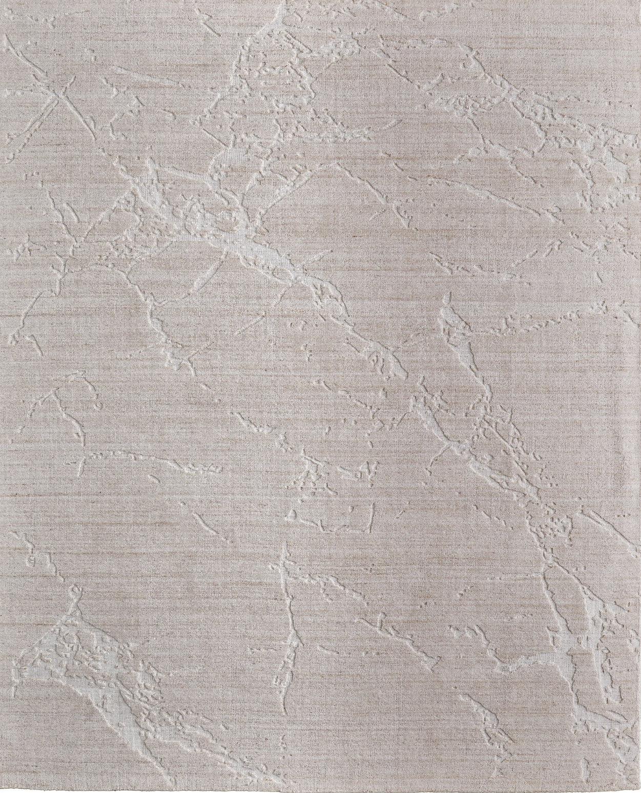 Feizy Aldrich T8019 Tan/Ivory Area Rug by Thom Filicia main image