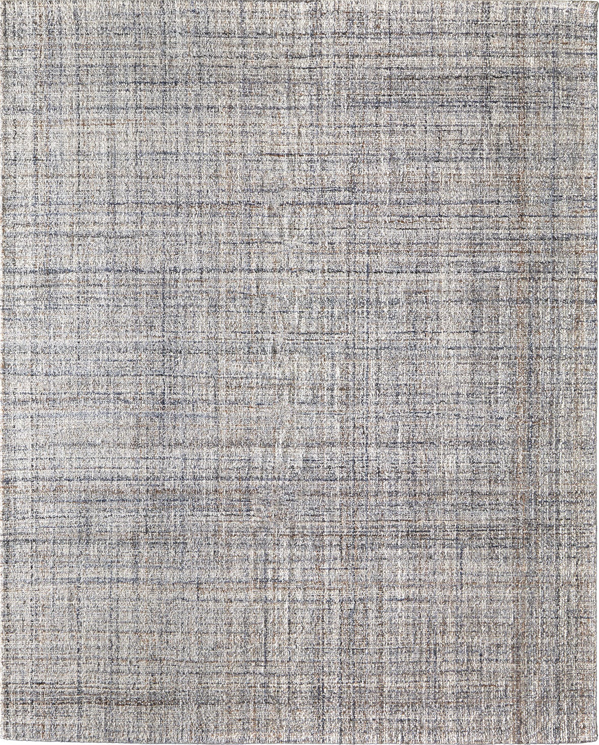 Feizy Hoyt T8020 Gray/Taupe Area Rug by Thom Filicia main image