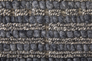 Feizy Herrick T8021 Gray Area Rug by Thom Filicia Corner Image