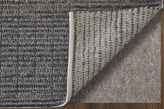 Feizy Herrick T8021 Gray Area Rug by Thom Filicia Detail Image