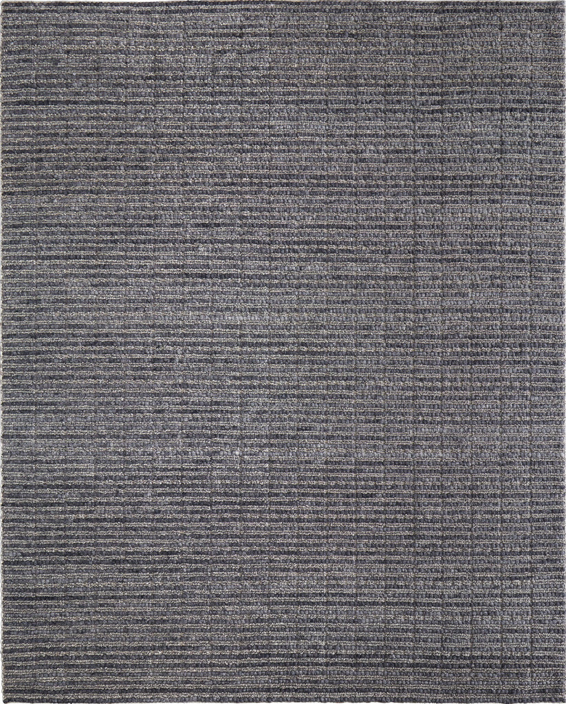 Feizy Herrick T8021 Gray Area Rug by Thom Filicia main image