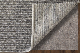 Feizy Herrick T8021 Ivory/Gray Area Rug by Thom Filicia Detail Image