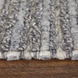 Feizy Herrick T8021 Ivory/Gray Area Rug by Thom Filicia Lifestyle Image