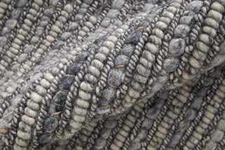 Feizy Herrick T8021 Ivory/Gray Area Rug by Thom Filicia Lifestyle Image