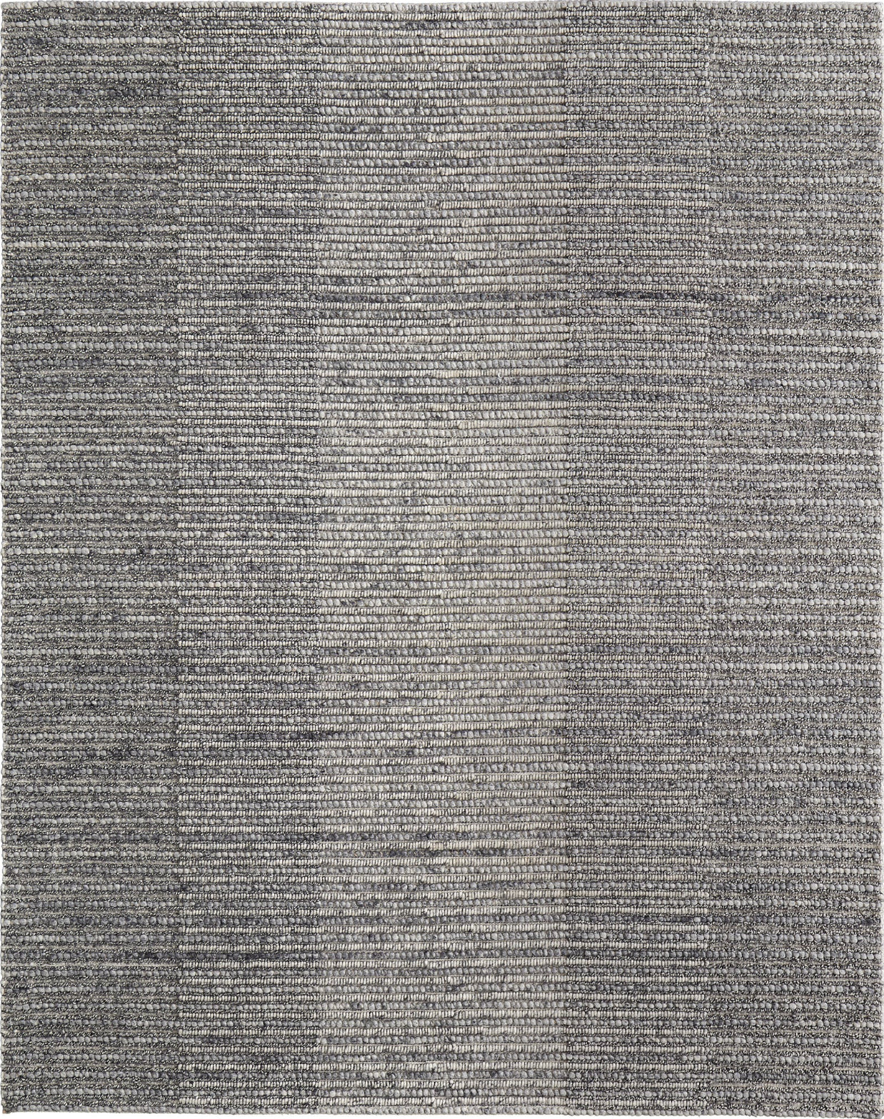 Feizy Herrick T8021 Ivory/Gray Area Rug by Thom Filicia main image