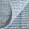 Feizy Limerick T8022 Blue/White Area Rug Detail Image