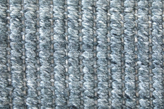 Feizy Limerick T8022 Blue/Gray Area Rug Corner Image