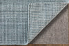 Feizy Limerick T8022 Blue/Gray Area Rug Detail Image