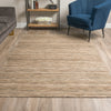 Dalyn Targon TA1 Chocolate Area Rug 