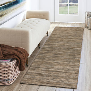 Dalyn Targon TA1 Chocolate Area Rug 