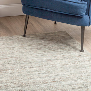 Dalyn Targon TA1 Fog Area Rug 