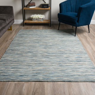 Dalyn Targon TA1 Navy Area Rug 