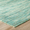 Dalyn Targon TA1 Turquoise Area Rug 