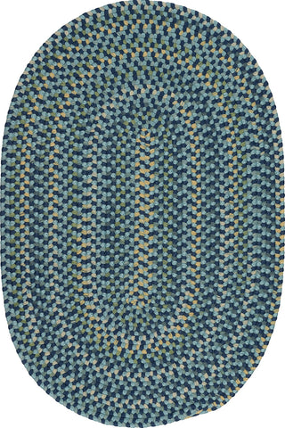 Colonial Mills Tinta TA78 Blue Area Rug