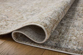 Loloi II Tabitha TAI-01 Khaki / Slate Area Rug Pile Image