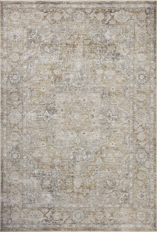 Loloi II Tabitha TAI-01 Khaki / Slate Area Rug main image