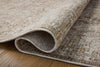 Loloi II Tabitha TAI-01 Natural / Clay Area Rug Pile Image