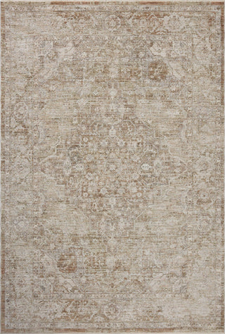 Loloi II Tabitha TAI-01 Natural / Clay Area Rug main image