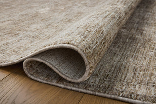 Loloi II Tabitha TAI-02 Taupe / Pebble Area Rug Pile Image