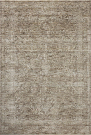 Loloi II Tabitha TAI-02 Taupe / Pebble Area Rug main image