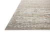 Loloi II Tabitha TAI-03 Ivory / Khaki Area Rug Corner Image