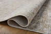 Loloi II Tabitha TAI-03 Ivory / Khaki Area Rug Pile Image
