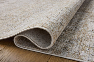 Loloi II Tabitha TAI-03 Ivory / Khaki Area Rug Pile Image