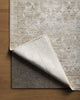 Loloi II Tabitha TAI-03 Ivory / Khaki Area Rug Backing Image