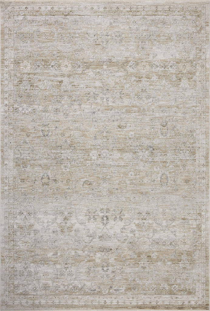 Loloi II Tabitha TAI-03 Ivory / Khaki Area Rug main image