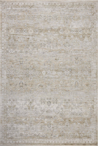Loloi II Tabitha TAI-03 Ivory / Khaki Area Rug main image