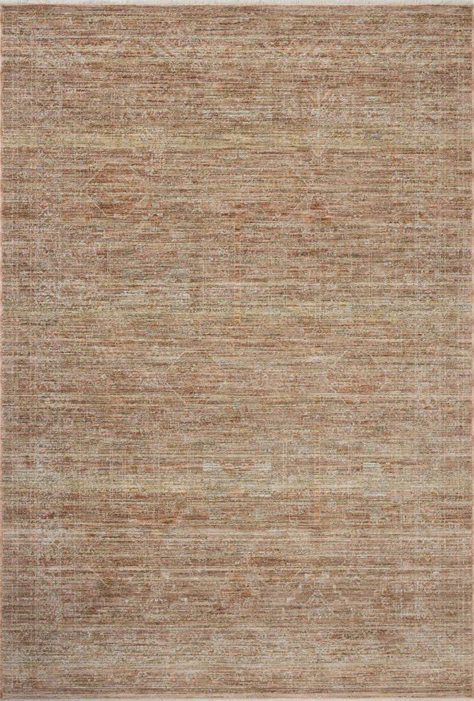 Loloi II Tabitha TAI-05 Clay / Natural Area Rug main image