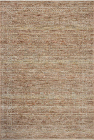 Loloi II Tabitha TAI-05 Clay / Natural Area Rug main image