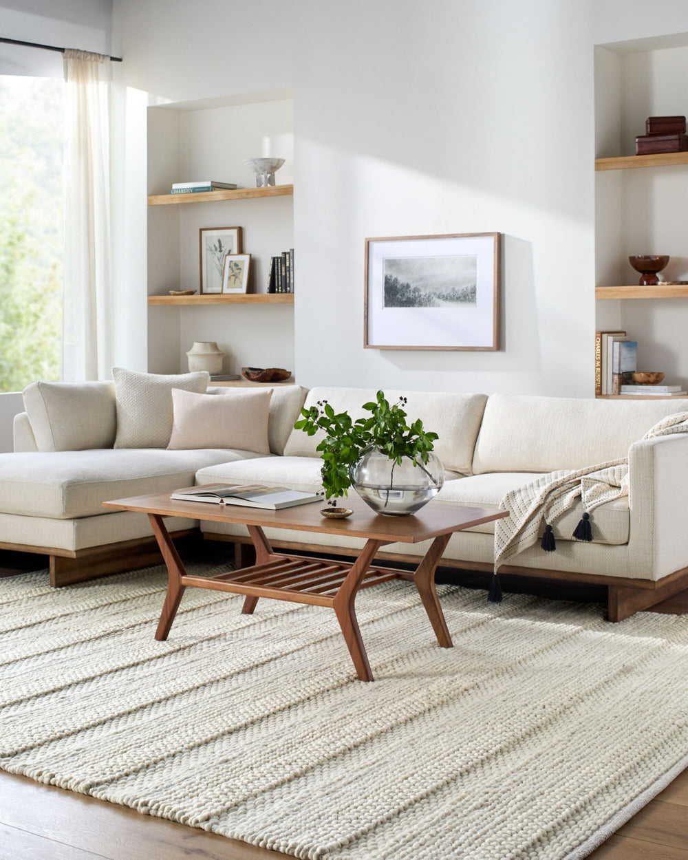Surya Tahoe TAH-3703 Area Rug Room Scene Feature