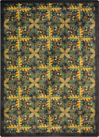 Joy Carpets Kaleidoscope Tahoe Dark Timber Area Rug