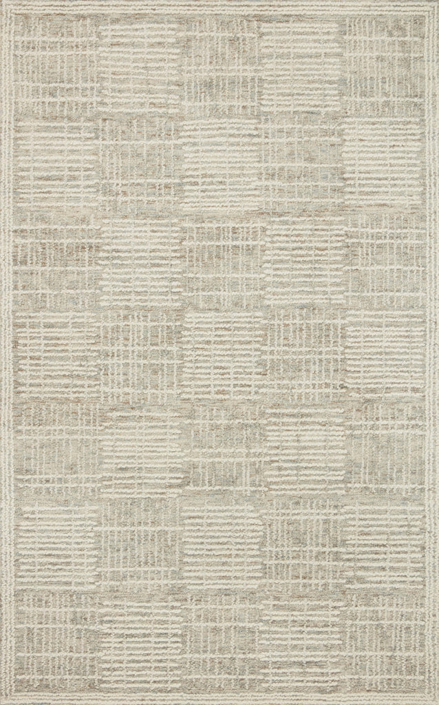 Loloi Tallulah TLL-02 Mist/Ivory Area Rug