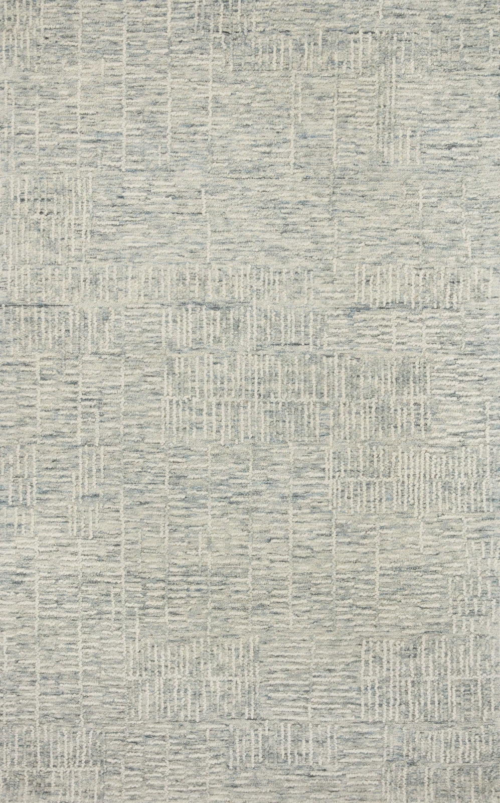 Multi Tally Textured Area Rug, 7x9