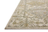 Tamryn TAM-01 Beige/Multi Area Rug by Loloi Corner Image
