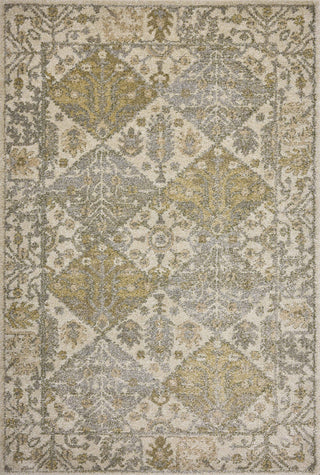 Tamryn TAM-01 Beige/Multi Area Rug by Loloi main image