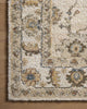 Tamryn TAM-03 Ivory/Multi Area Rug by Loloi Corner Image