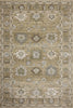Tamryn TAM-03 Green grey Area Rug by Loloi main image