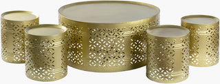 Surya Tanishq TAN-001 Gold / Furniture Main Image