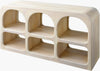 Surya Anaya ANA-003 White / Black Furniture Main Image