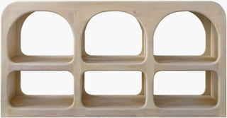Surya Anaya ANA-003 White / Black Furniture Main Image