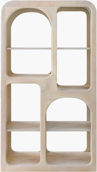 Surya Anaya ANA-004 White / Black Furniture Main Image