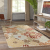 Momeni Tangier TAN11 Beige Area Rug Main Image Feature